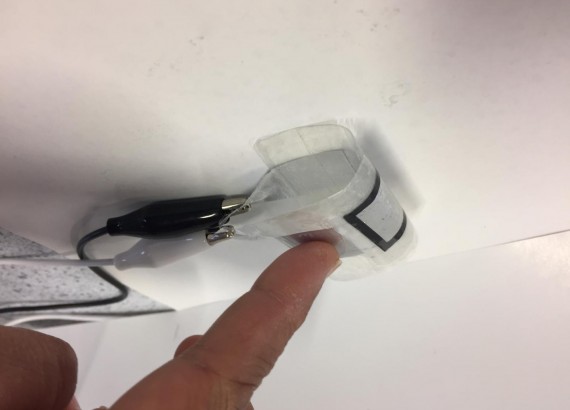  Гъвкава батерия