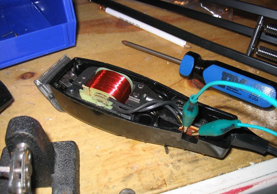  Вибрационна машина