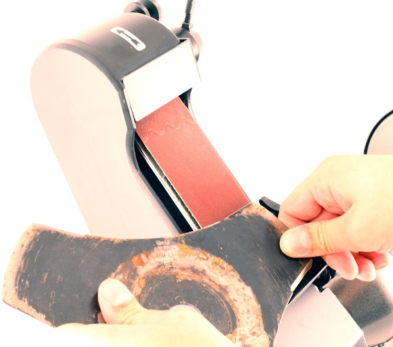  Заточване на ножа