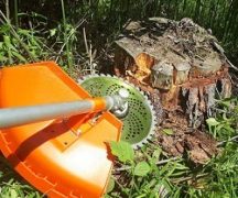  Тримери ножове