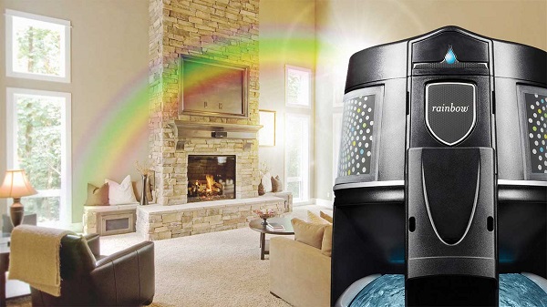  Rainbow прахосмукачка