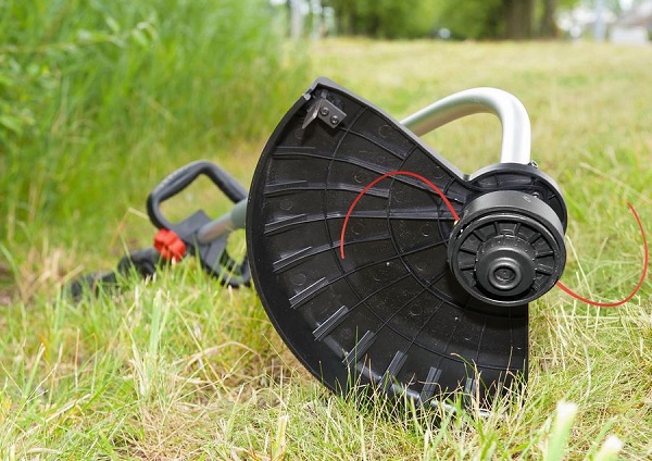  Тример с въдица