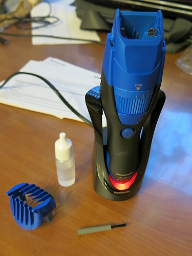  Зареждане на тример