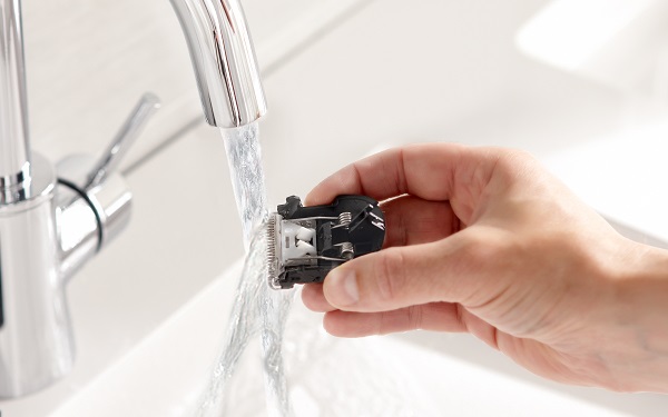  Почистване на острието