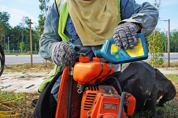  Мотокинг на зареждане с гориво