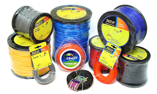  Тримерна линия