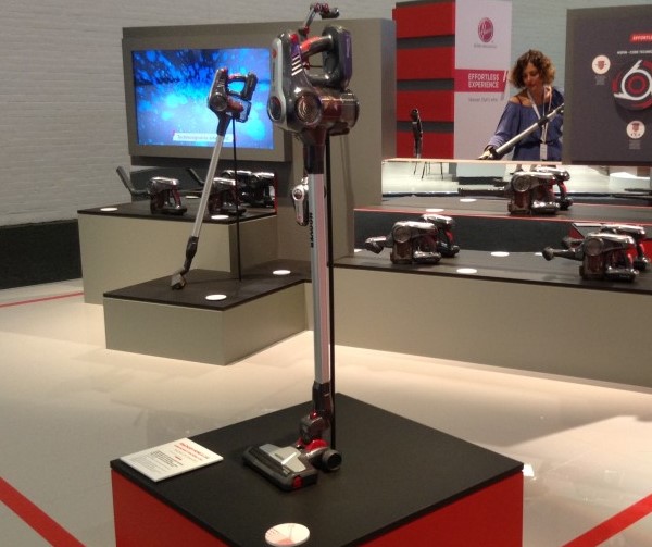  Хувър Рапсодия Безжична прахосмукачка