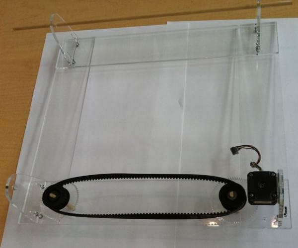  Осъществяване на основата