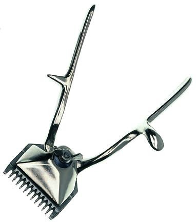 Ръчно подстригване