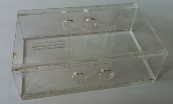  Карето под водачите