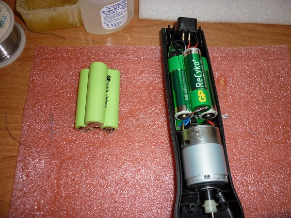  Ротационен клипър