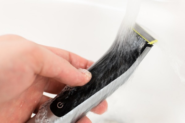  Подрязвайте под крана