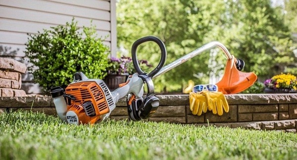  Бензинорезачка Stihl