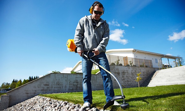  Работи бензотример