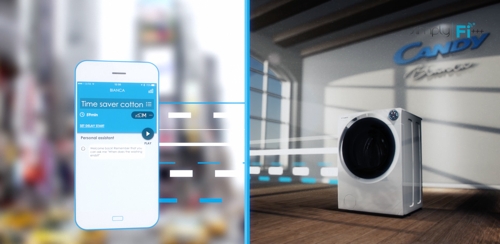  Контрол от смартфон