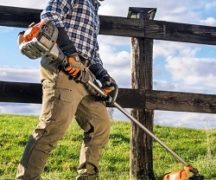  Motokosa или тример