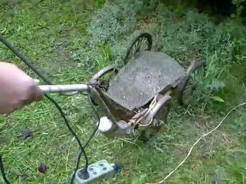  Основа за косачка