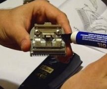  Машинно ножно смазване