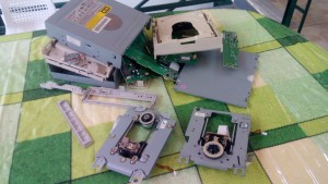  DVD устройство