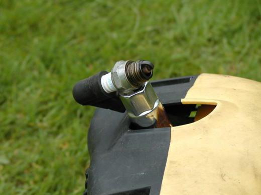  Стартирайте кабела