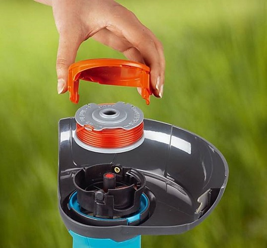  Тримерна глава