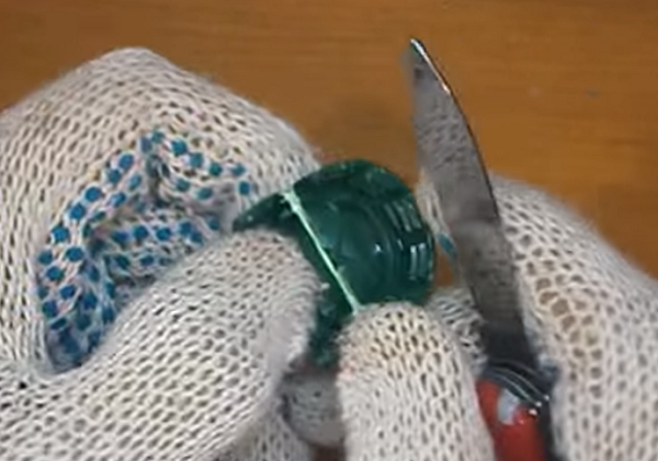  Премахване на страните