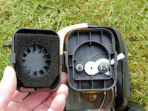  Въздушен филтър