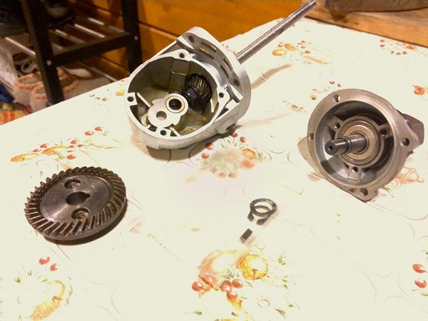  Разделителна предавка