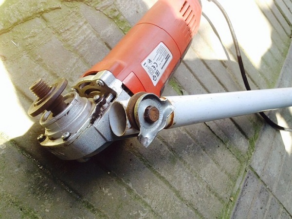  Монтаж на пръта