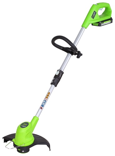  Безжичен тример