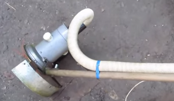  Капак на канализационната тръба