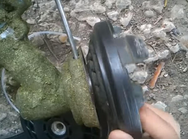  Премахване на скоростната кутия