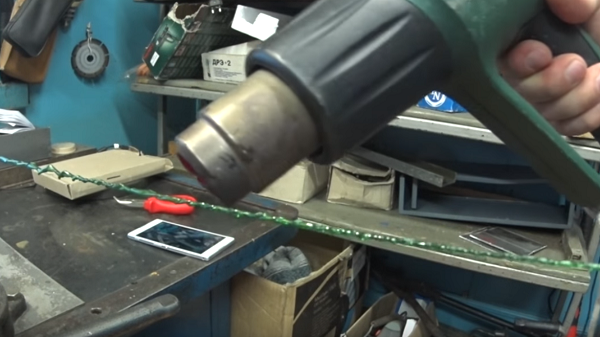  Образуване на линии