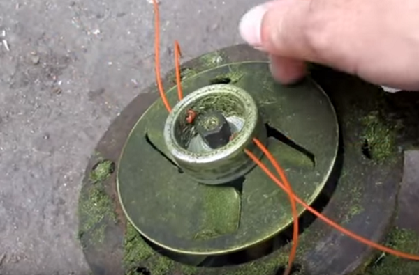  Диск с режещи остриета