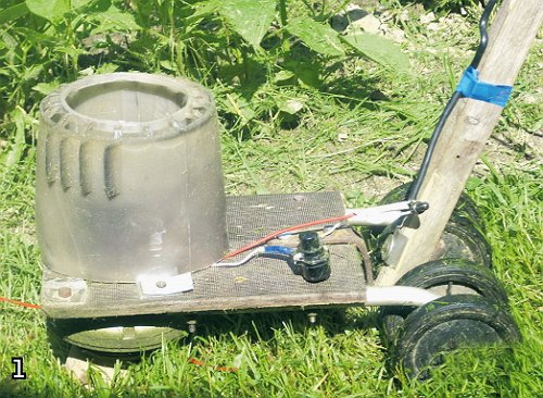  Монтиране на устройството на обекта