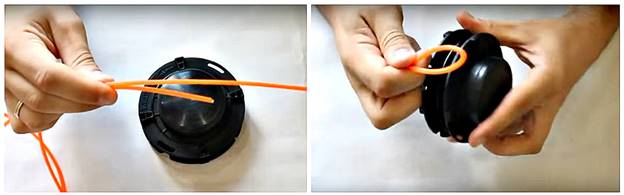  Зареждане на кобура