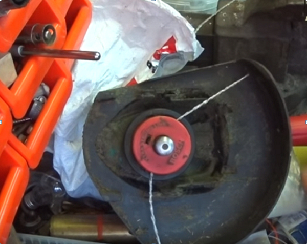  Скъсан кабел