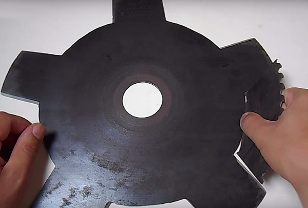  Прекъснете детайла