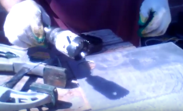  Пробиване на дупки