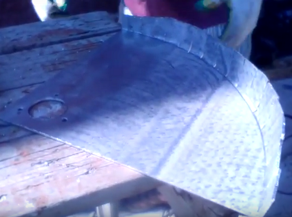  Радиални разфасовки