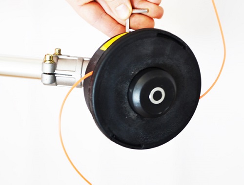  Развийте макарата с въдица