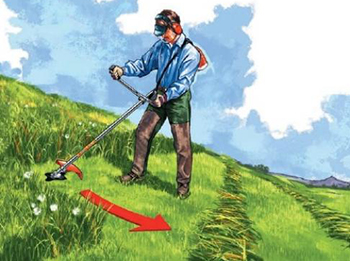  Схема за сено