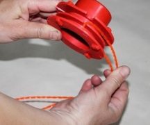  Подмяна на линията