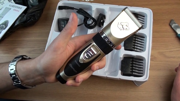 Машина за животни