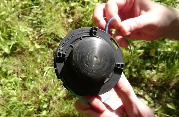  Смола за тример EFCO 8100