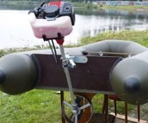  Мотор от бензокози