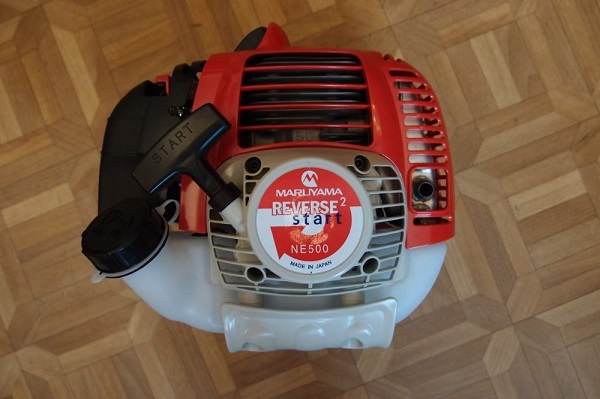  Тримерен мотор