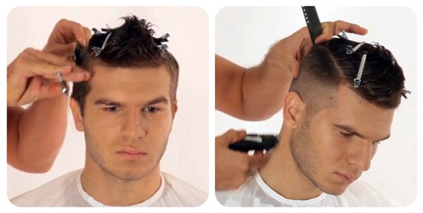  Техниката за полукръг