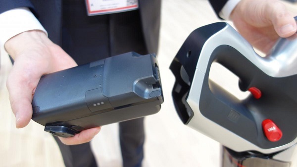  Батерия прахосмукачка