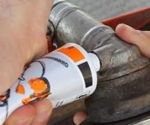  Как да смазваме тримерите